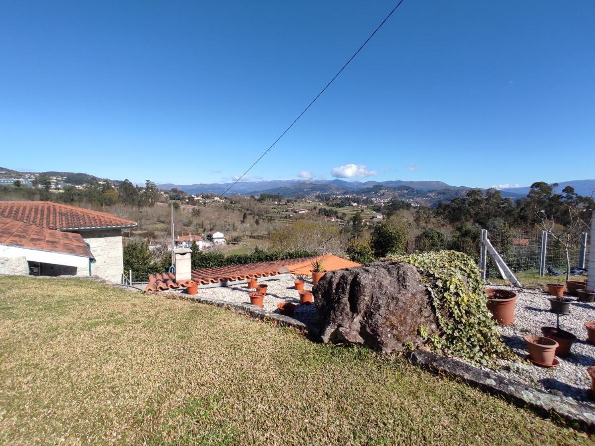 Hostal Casa nos Penedos Arcos de Valdevez Exterior foto