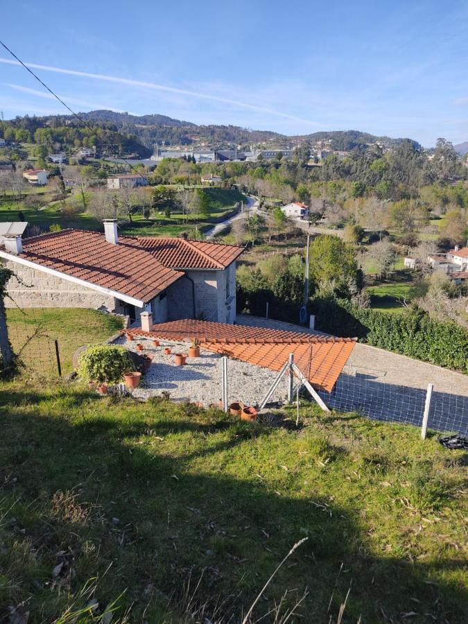 Hostal Casa nos Penedos Arcos de Valdevez Exterior foto
