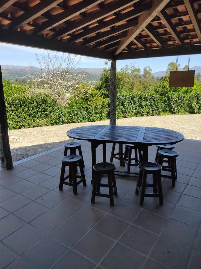 Hostal Casa nos Penedos Arcos de Valdevez Exterior foto