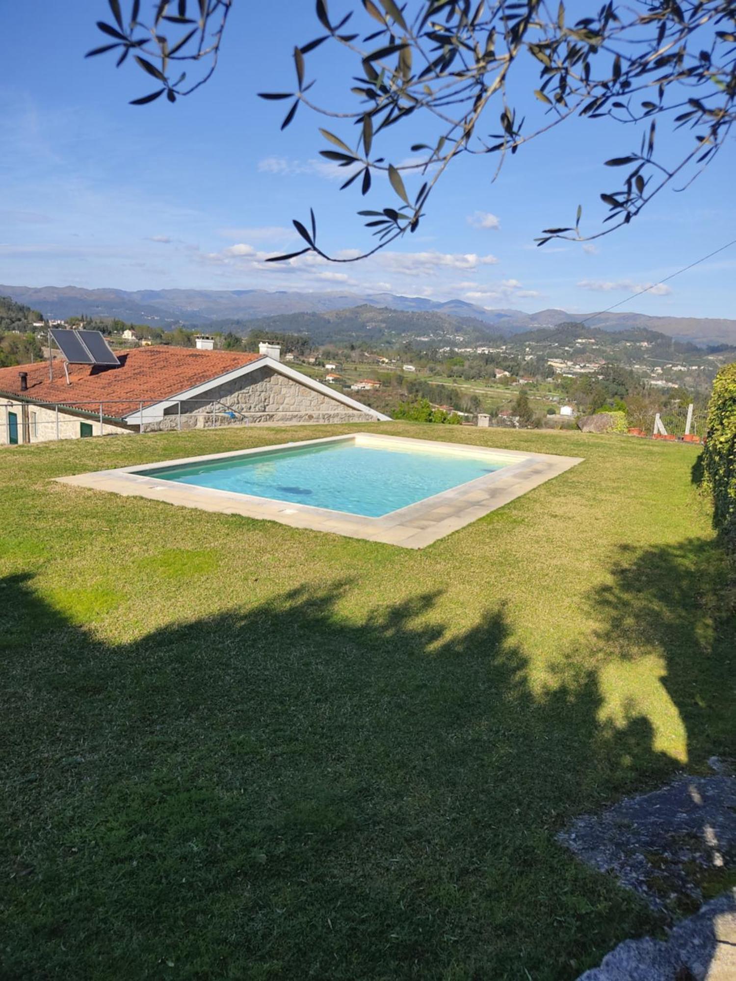 Hostal Casa nos Penedos Arcos de Valdevez Exterior foto