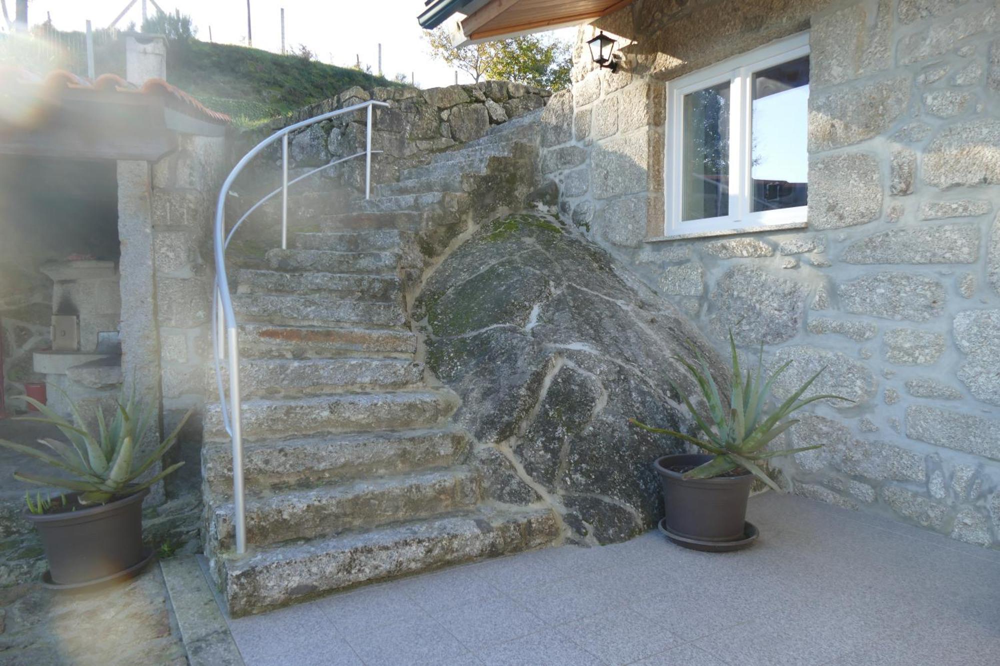 Hostal Casa nos Penedos Arcos de Valdevez Exterior foto