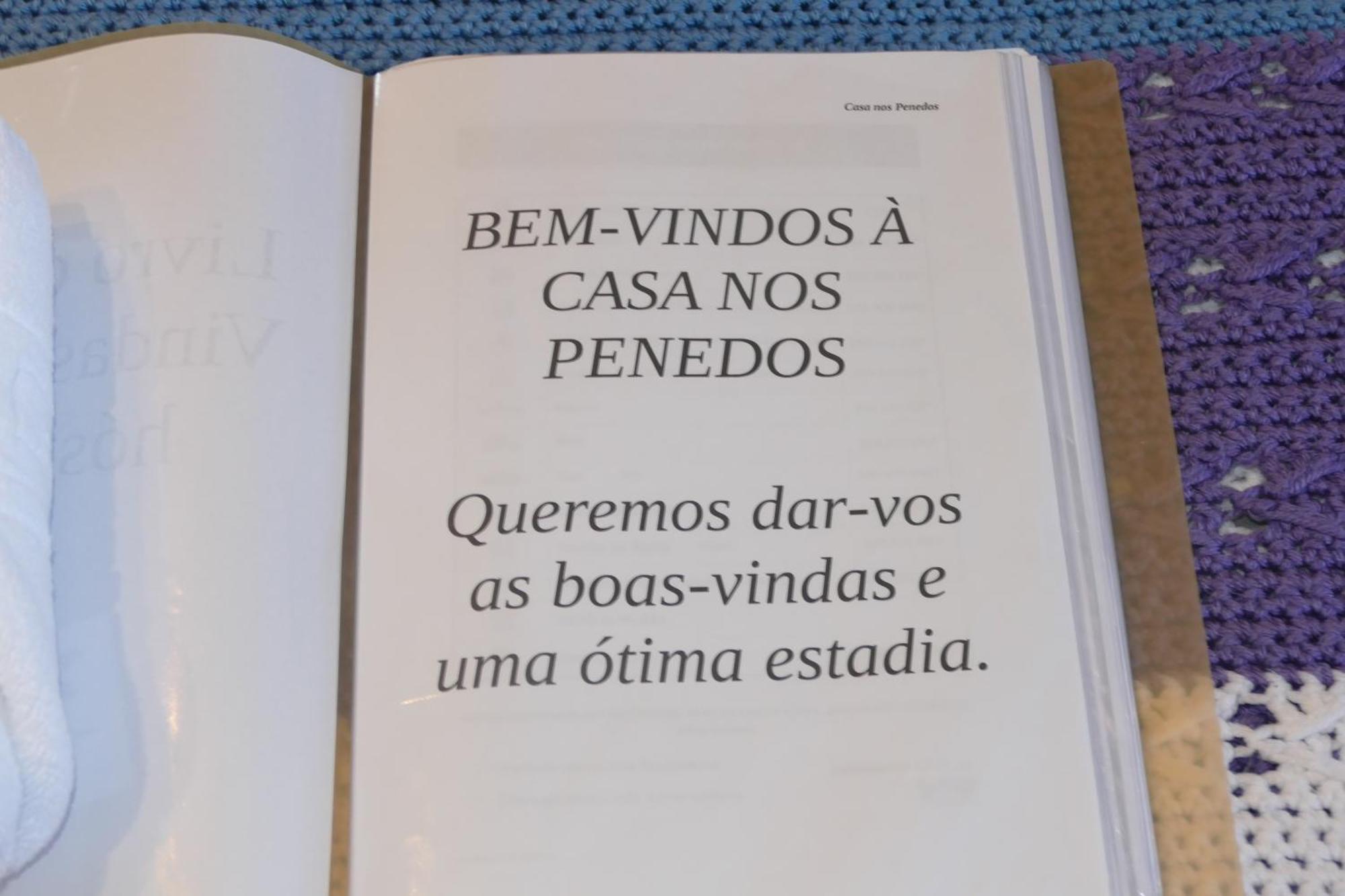 Hostal Casa nos Penedos Arcos de Valdevez Exterior foto
