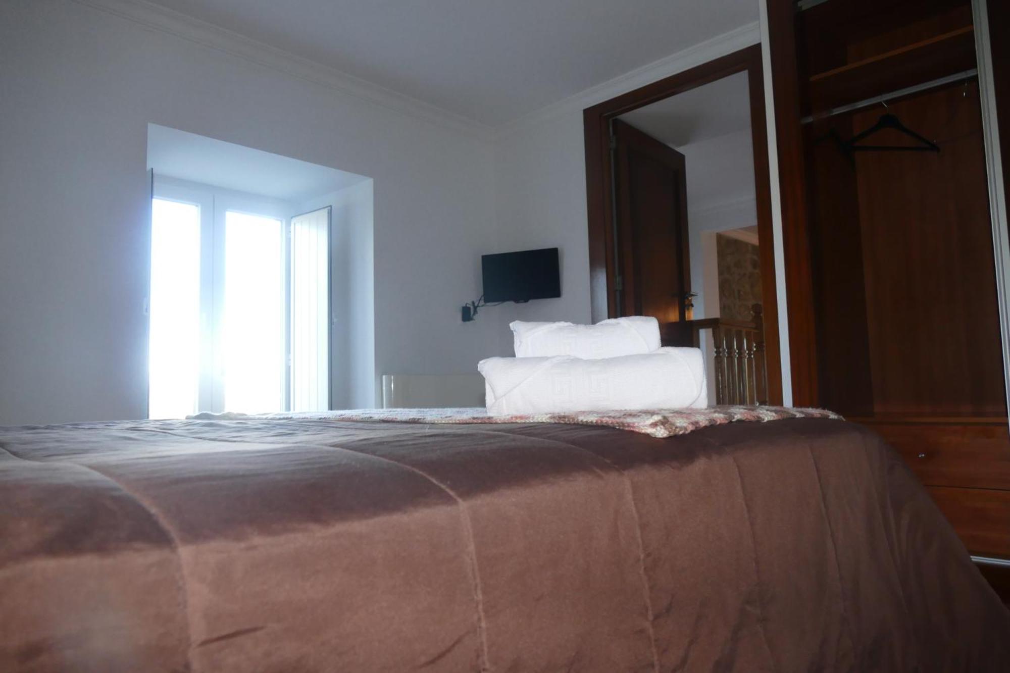 Hostal Casa nos Penedos Arcos de Valdevez Exterior foto