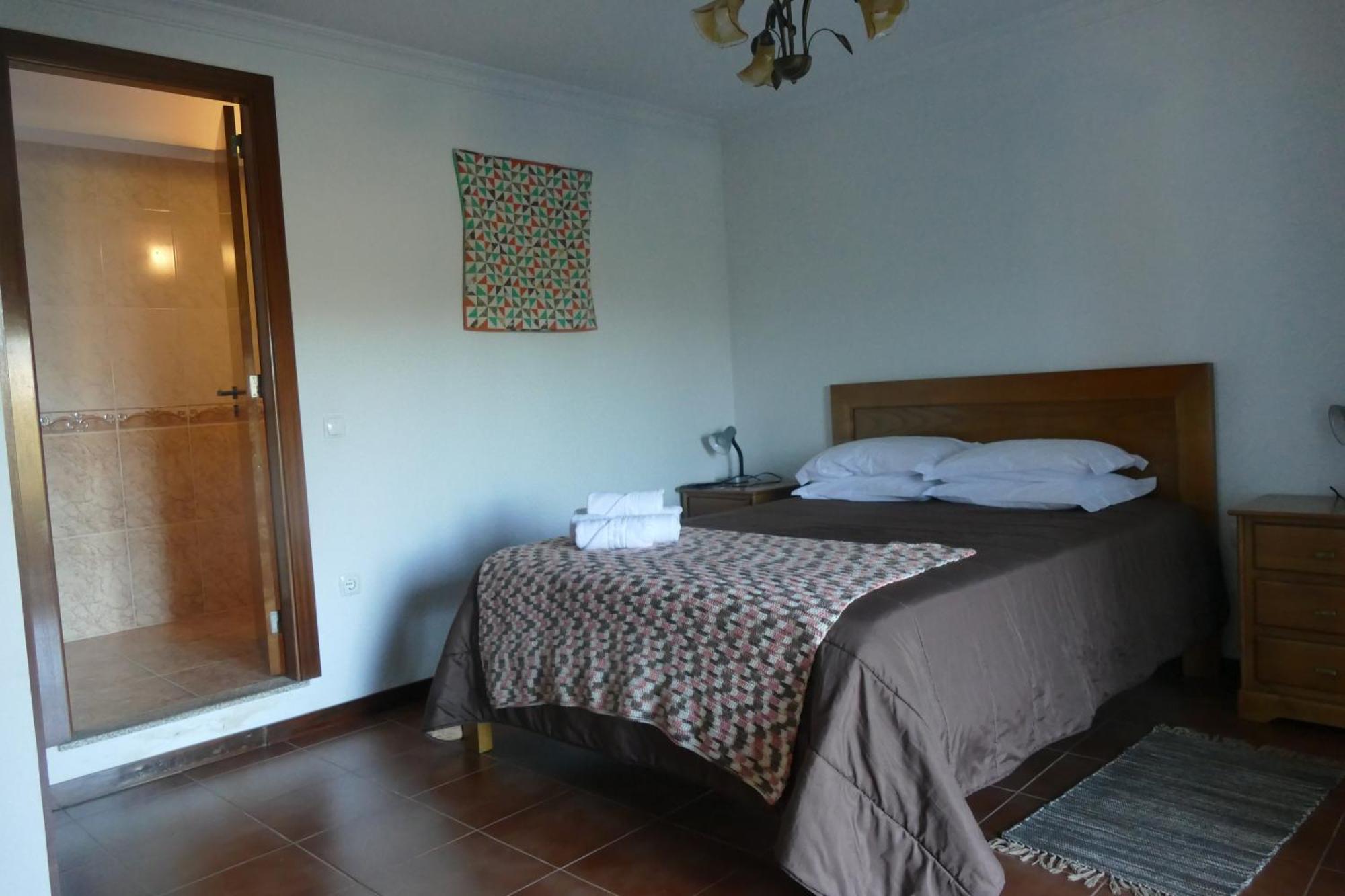 Hostal Casa nos Penedos Arcos de Valdevez Exterior foto