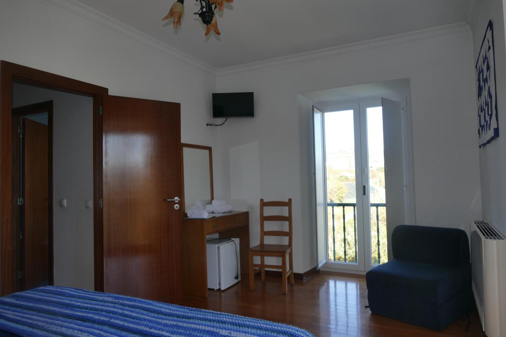 Hostal Casa nos Penedos Arcos de Valdevez Exterior foto