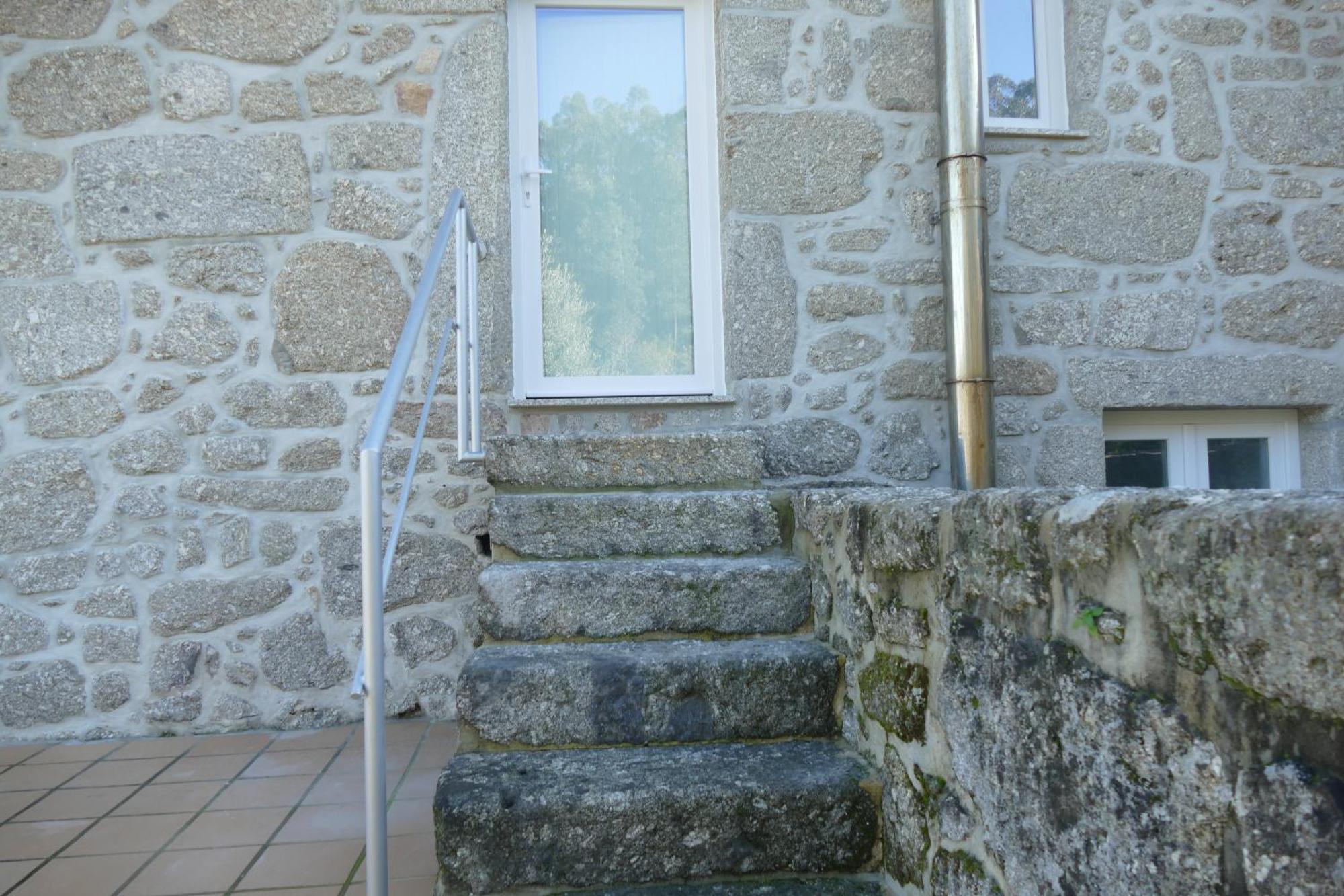 Hostal Casa nos Penedos Arcos de Valdevez Exterior foto