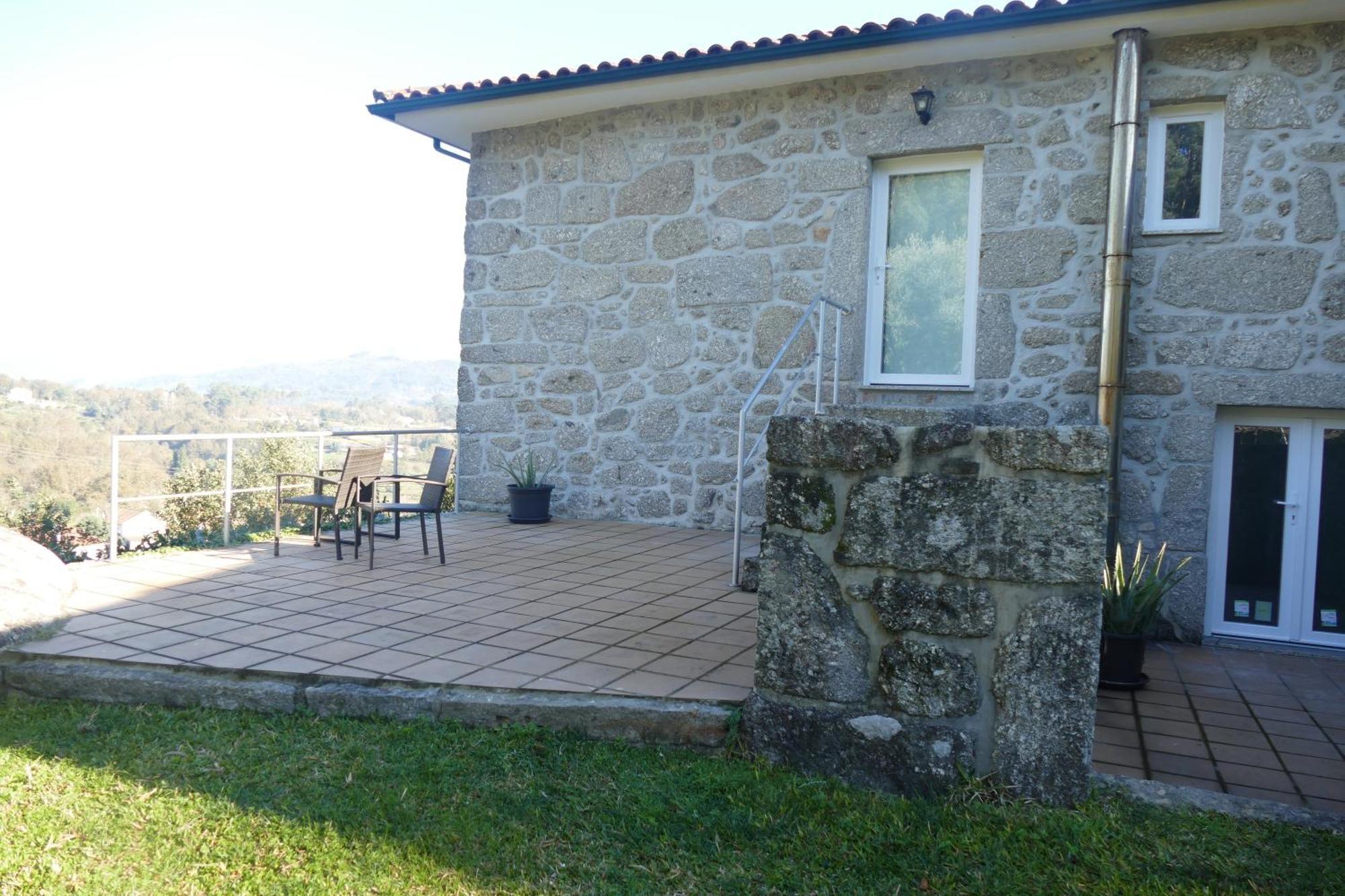 Hostal Casa nos Penedos Arcos de Valdevez Exterior foto