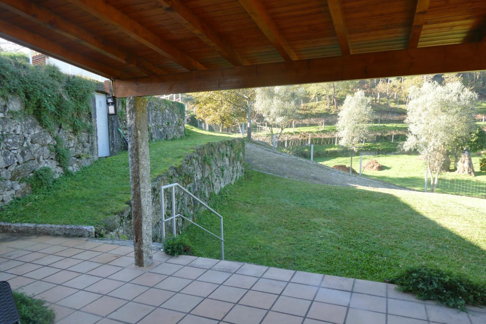 Hostal Casa nos Penedos Arcos de Valdevez Exterior foto